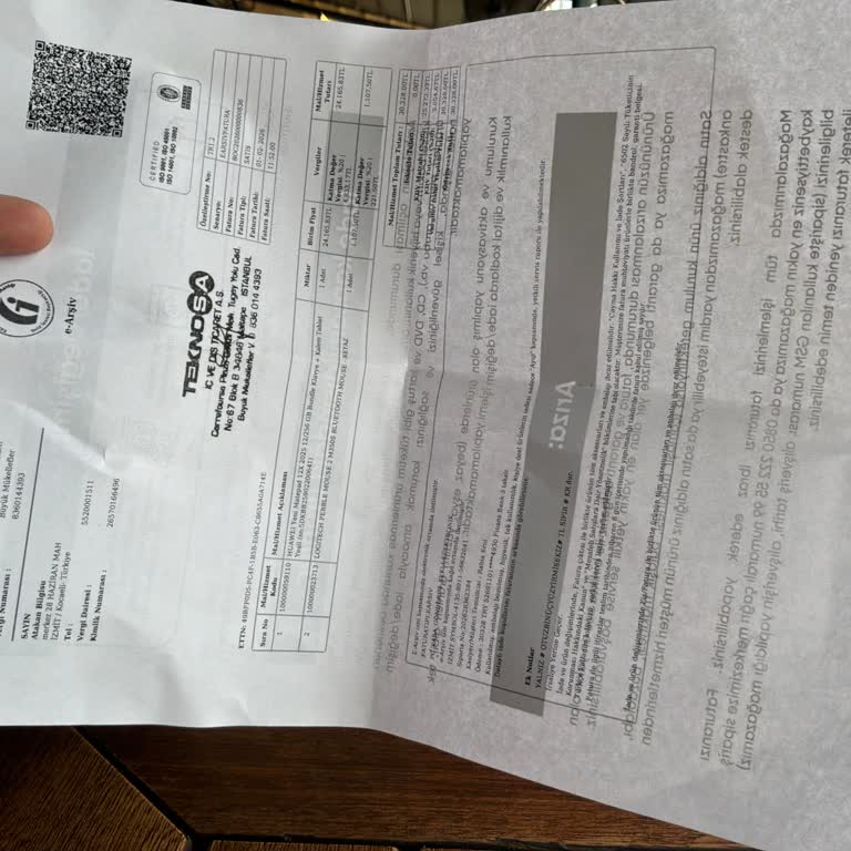 Huawei Matepad 12X Tabletinin İade Koşulunun Gizlenmesi Ve Reddi