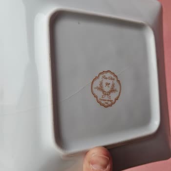 Kırılan Tabakların Ücretsiz Değişimi İçin Hepsiburada'ya Başvuru