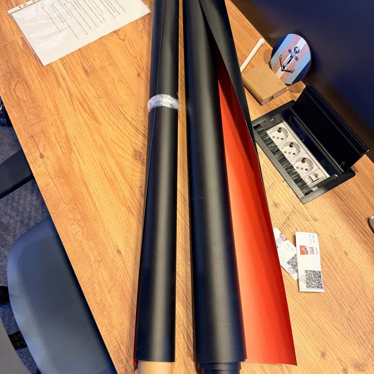 Eksik Banner Mekanizmaları Gönderilmedi Ve İşim Aksamaya Mahkum Oldu