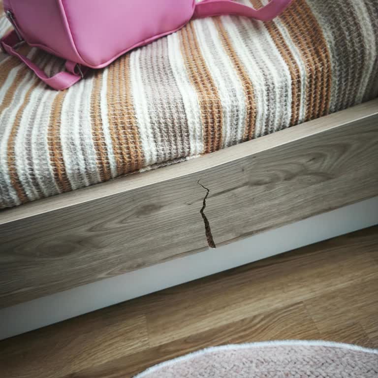 Karyola Çıtası Çatladı, Vivense Sorumluluk Almıyor