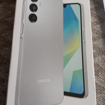 Samsung A16 Ekranı Aniden Karardı, KVK'dan Garanti Desteği Alamadım