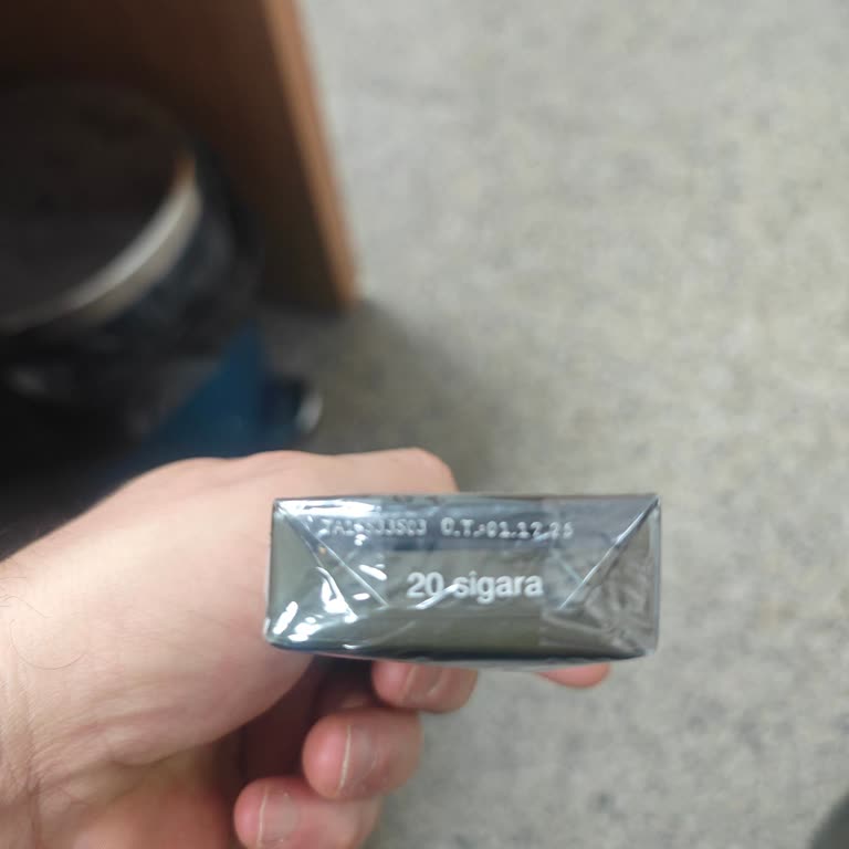 Parliament Sigara Kalitesi Odun Gibi, Çözüm Bekliyoruz