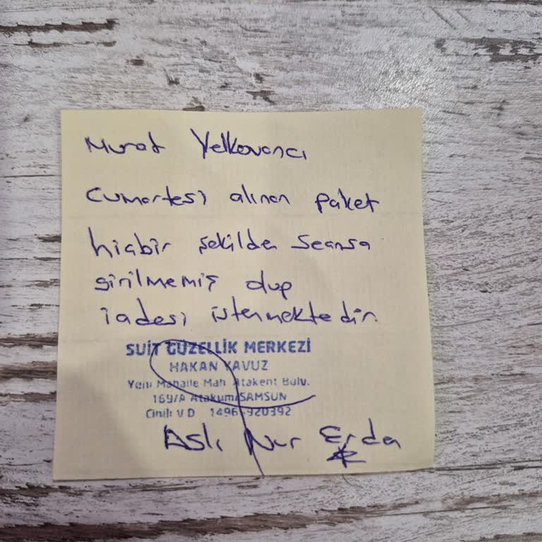 Taksit Sözü Verilen 18.000 TL Tek Çekim Olarak Alındı