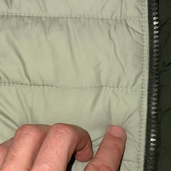 Defolu Mont İçin Olumsuz İnceleme Ve İade Talebi