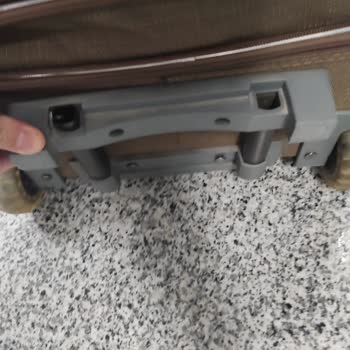 Ajet Havayolları’nda Bagaj Hasarı Bildirimi Reddedildi Ve Mağduriyet Yaşadık