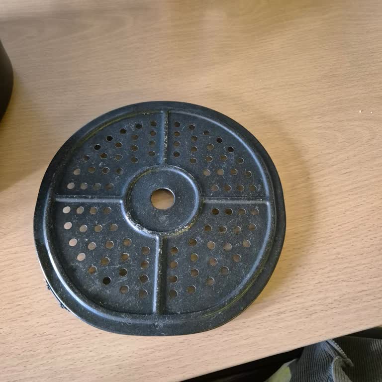 Homend Airfryer Yağ Süzgeci Yedek Parçası Stokta Değil