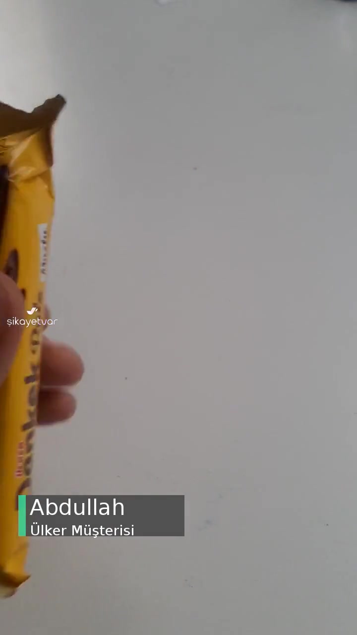 Ülker Dankek Rulo Mini Muzlu Boş Çıktı! videonun kapak resmi