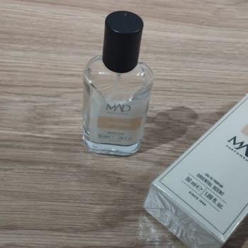 Akhisar Novada Kırık Parfüm Ve Saygısız Müşteri Hizmetleri Şikayeti