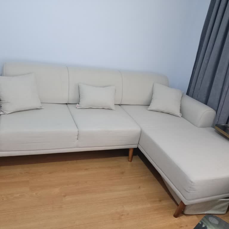 Vize Mobilya Köşe Koltukta Çökme Ve Sorumluluk Reddi