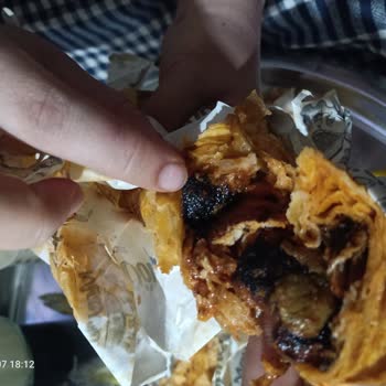 Siparişteki 5 Yanmış Döner İçin Tam İade Talebi