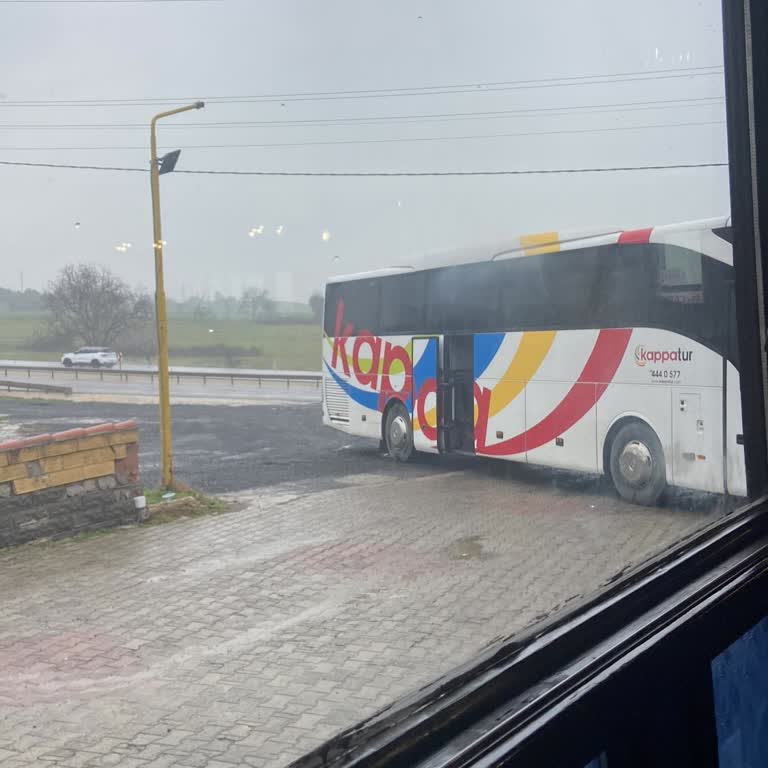 Rehberin Mesai Saatlerinde Alkol Alması Ve Otellerin Uzak Konumu