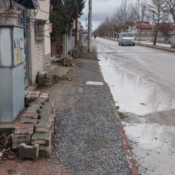 Altyapı Görünmüyor, Kurulum Yapılamıyor, Sürekli Mağduriyet