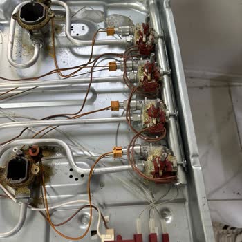 Teka Chef 1 Ankastre Sette Tekrarlayan Arızalar Ve Haksız Ücretlendirme