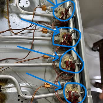 Teka Chef 1 Ankastre Sette Tekrarlayan Arızalar Ve Haksız Ücretlendirme