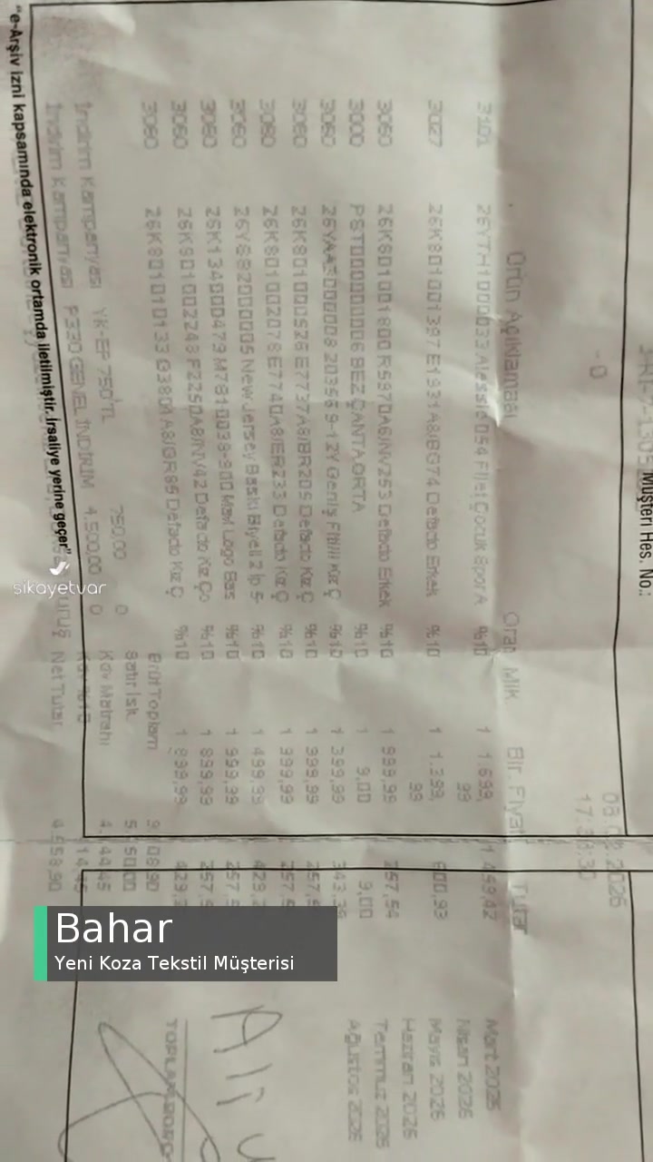 Yeni Koza Tekstil Şu Ana Kadar Hiç Fark Etmemiştim Hep Yanıltmışlar! videonun kapak resmi