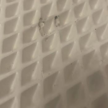 Yanık Ve Kirli Kedi Paspası: Satıcının Suçlayıcı Üslubu