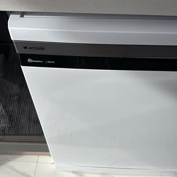 Arçelik Bulaşık Makinesindeki Üretim Çatlağına Garanti Dışı Masraflı Çözüm