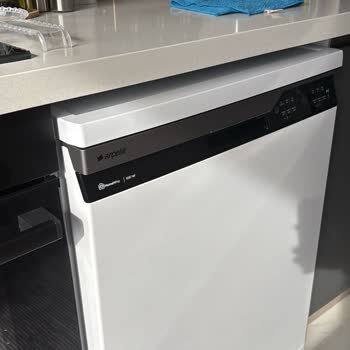 Arçelik Bulaşık Makinesindeki Üretim Çatlağına Garanti Dışı Masraflı Çözüm