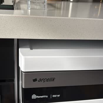 Arçelik Bulaşık Makinesindeki Üretim Çatlağına Garanti Dışı Masraflı Çözüm