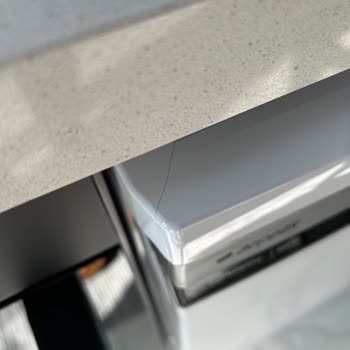 Arçelik Bulaşık Makinesindeki Üretim Çatlağına Garanti Dışı Masraflı Çözüm