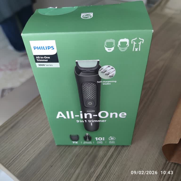 Yeni Aldığım Tıraş Makinesi İlk Gün Arızalı Ve Birebir Değişim Talebim Kabul Edilmedi