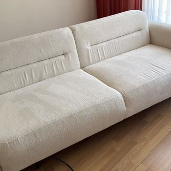 Kilim Mobilya Vega Koltuk Takımı Lekeli Geldi