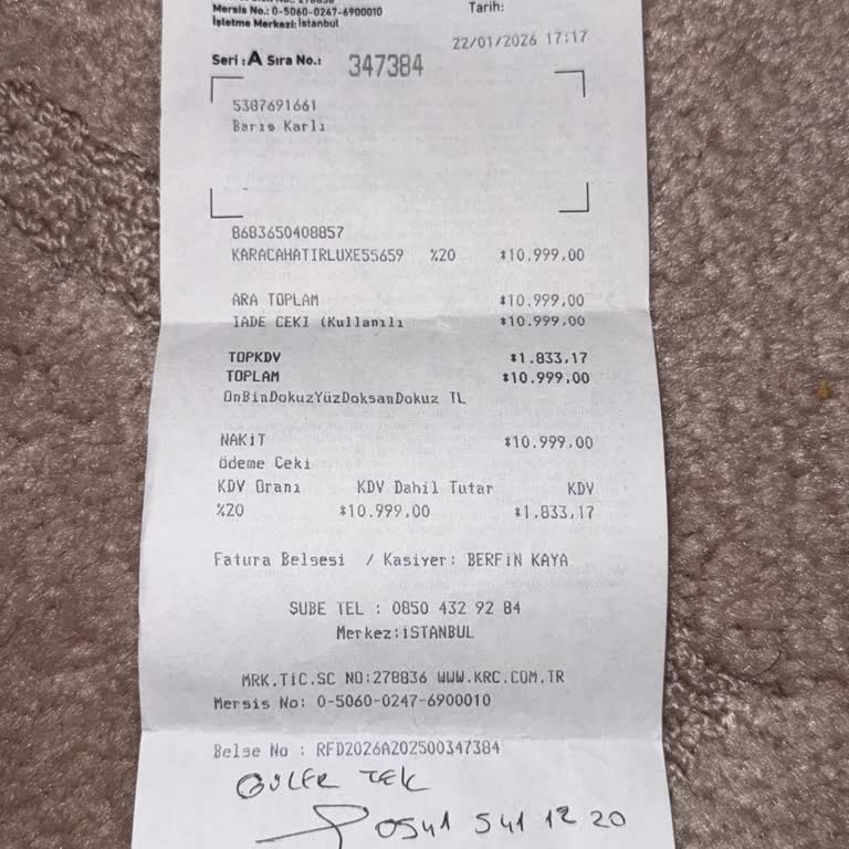 Kahve Makinesinde Tekrarlayan Arıza Ve Yanma Riski