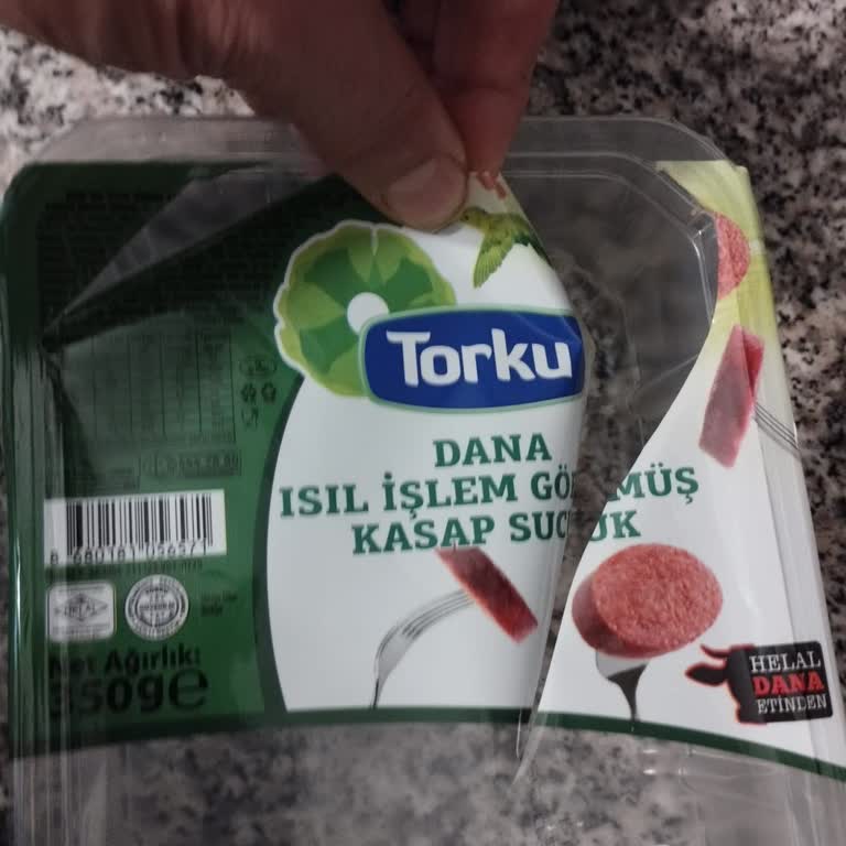 Torku Dana Sucukta Bulgur Gibi Dağılma Ve Et Tadı Yok