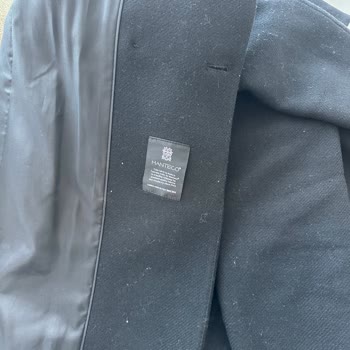 Mango Yün Paltonun Hızlı Toz Ve Tüy Birikimi Ve İade Reddi