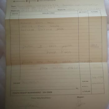 Sert Yatak Nedeniyle Omuz Ağrısı Ve Ücretli Değişim Talebi