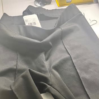 Yanlış, Defolu Ve Kullanılmış Pantolon Gönderimi Ve İade Talebi