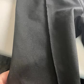 Yanlış, Defolu Ve Kullanılmış Pantolon Gönderimi Ve İade Talebi