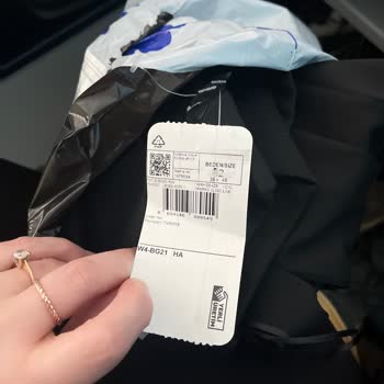 Yanlış, Defolu Ve Kullanılmış Pantolon Gönderimi Ve İade Talebi