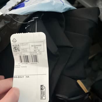 Yanlış, Defolu Ve Kullanılmış Pantolon Gönderimi Ve İade Talebi