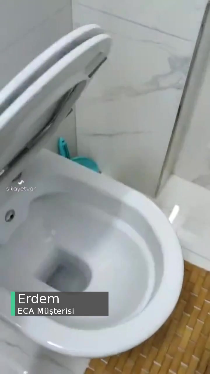 ECA İlgisiz Servis, Kalitesiz Malzeme videonun kapak resmi