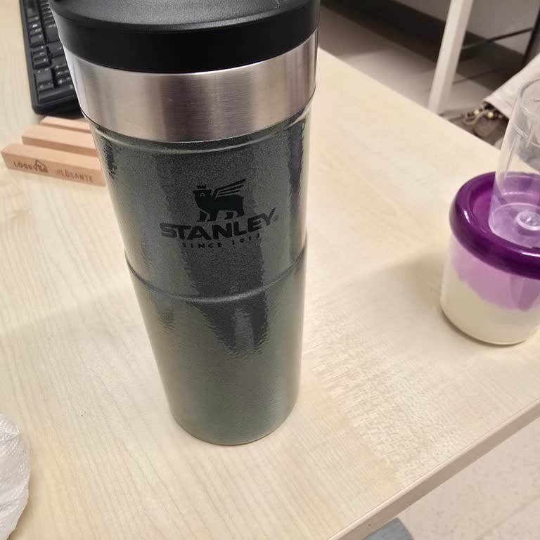 Stanley 473 Ml Termosu Sıcaklığı 1 Saatte 10°c Düşüyor!