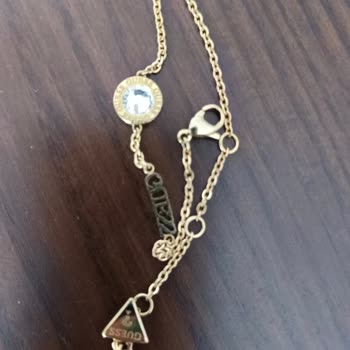 Sakarya Cadde Şubesinde Guess Çelik Bileklik Kararması Ve Kampanya Haklarının Kaybı