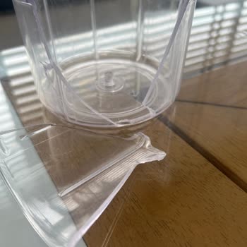 Tefal Manuel Rondo Haznesindeki Kırılma Malzeme Sorunu Ve Ücretsiz Değişim Talebi