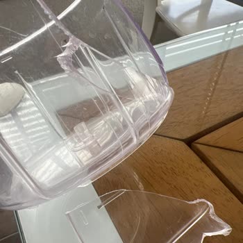 Tefal Manuel Rondo Haznesindeki Kırılma Malzeme Sorunu Ve Ücretsiz Değişim Talebi