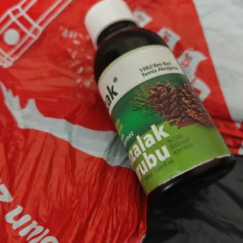 Instagram'dan Aldığım Kozalak Şurubu Su Gibi Çıktı, 739 TL İade Edilmedi