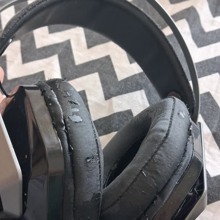 Gamepower Kulaklık Pedlerinin Erken Soyulması Ve Garanti Talebi