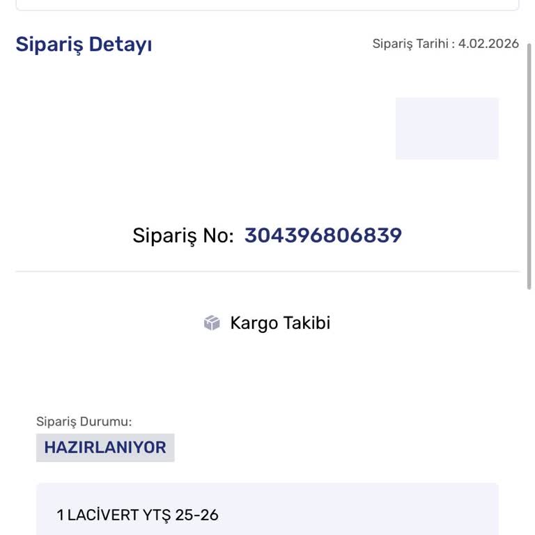 Fenerium Forması Siparişinde Gecikme Ve Bilgilendirme Eksikliği
