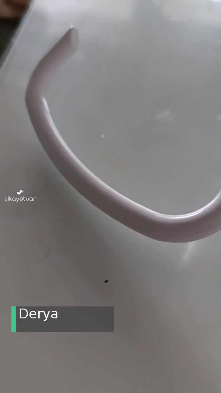 Kitchenaid Gurme Chef Hamur Yoğurma Kancası Beyaz Kaplamasının Dökülmesi! videonun kapak resmi