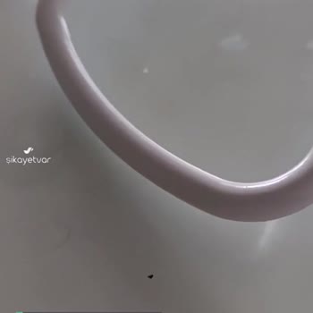 Kitchenaid Gurme Chef Hamur Yoğurma Kancası Beyaz Kaplamasının Dökülmesi!