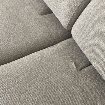 Koltuk Takımımın Dikiş Sorunu Ve Mağazanın Aylarca Ertelemesi