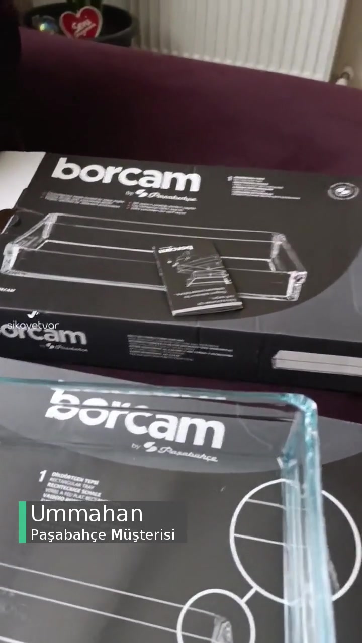 Paşabahçe Borcam'da Hava Kabarcıkları videonun kapak resmi