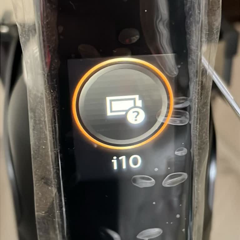 İlk Kullanımda I10 Arızası Aldığım Philips Aqua Trio 9000 Dik Süpürge İçin Değişim Talebi