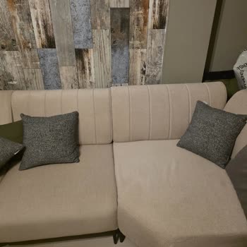 Koltuk Ayakları Eksik, Kalite Kötü Ve Sözler Tutulmuyor