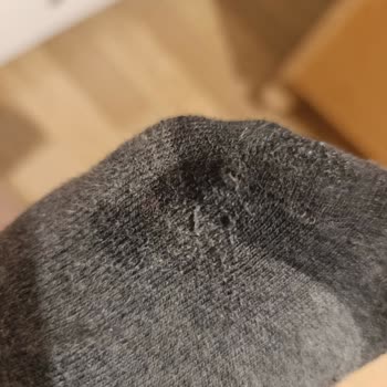 Su Geçirmez Özelliği Bozulmuş Skechers Ayakkabısının Su Alması Ve İade Reddi