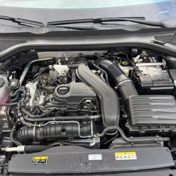 Yeni Skoda Superb’te Motor Kapağı Eksik Olması Ve Ek Ücret Talebi